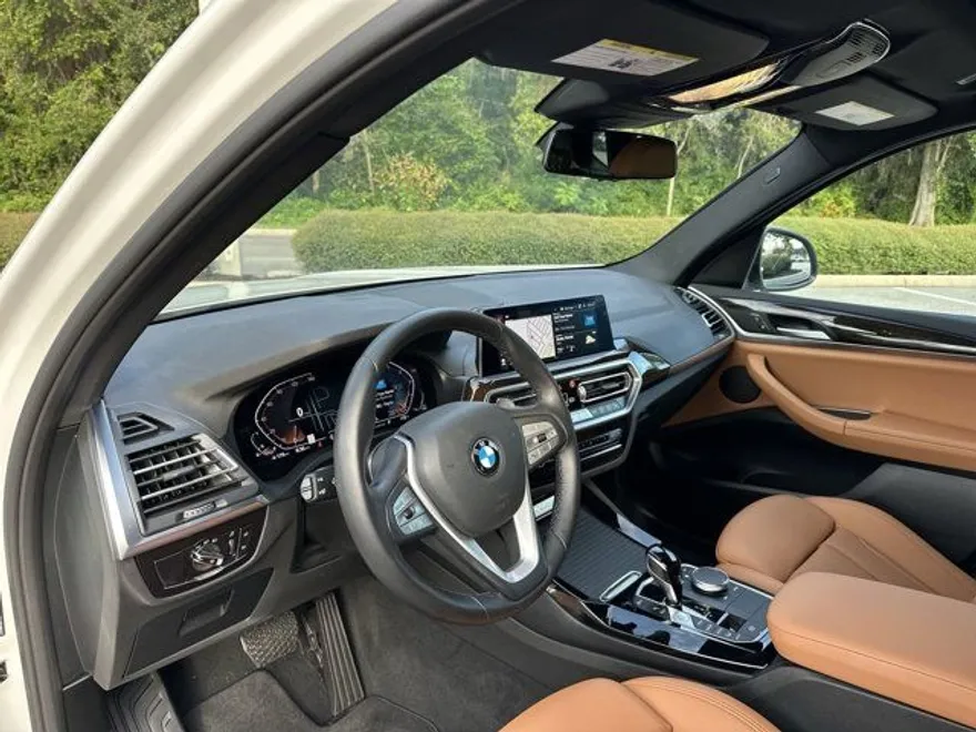 2024 Bmw X3 xDrive30i photo 1
