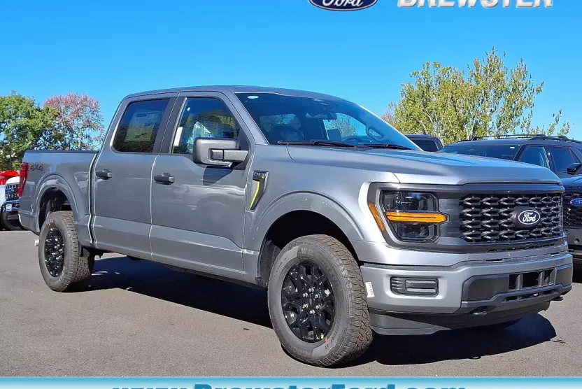 2025 Ford F-150 STX photo 1