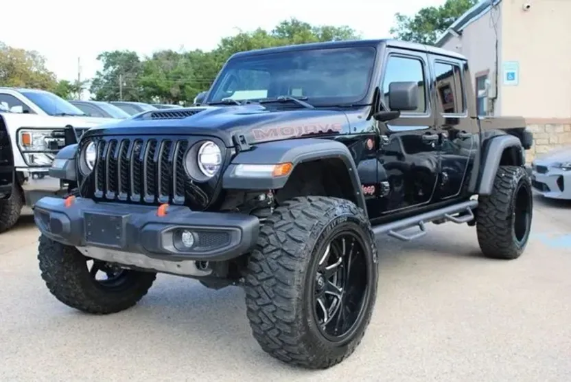 2021 Jeep Gladiator Mojave photo 1