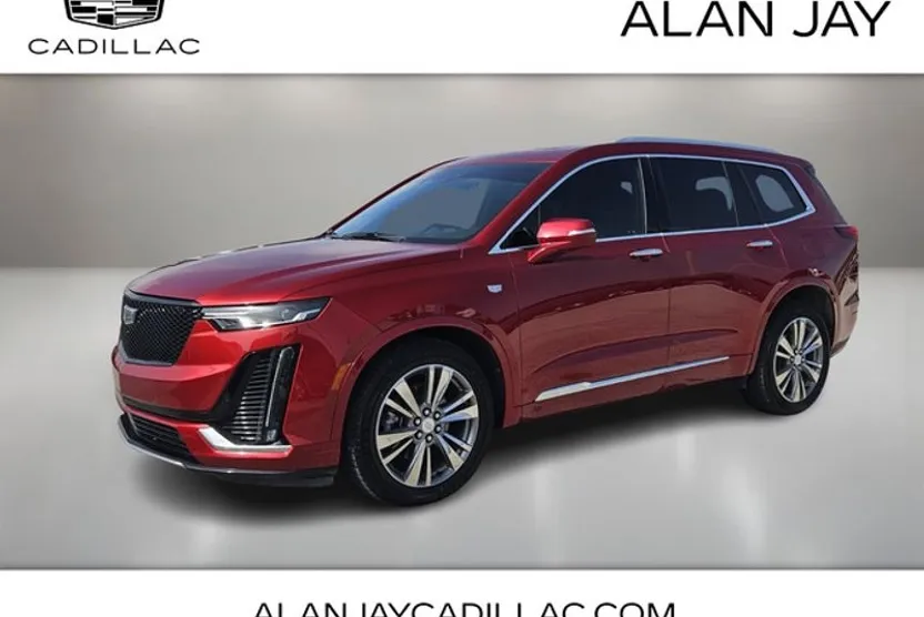 2021 Cadillac XT6 Premium Luxury photo 1