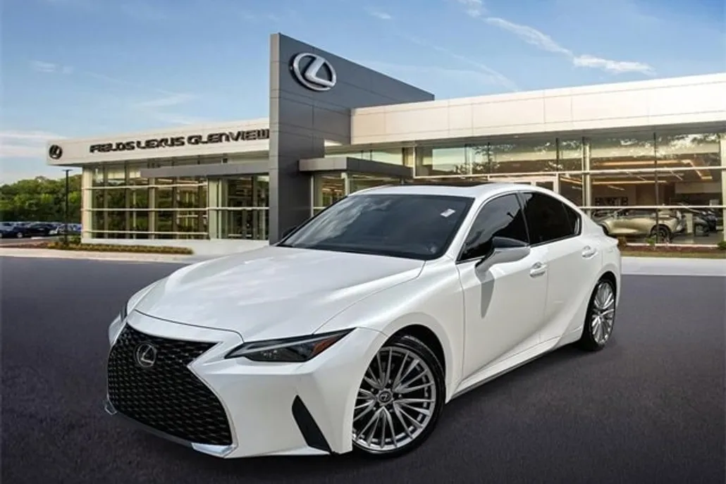 2023 Lexus IS 300 photo 1