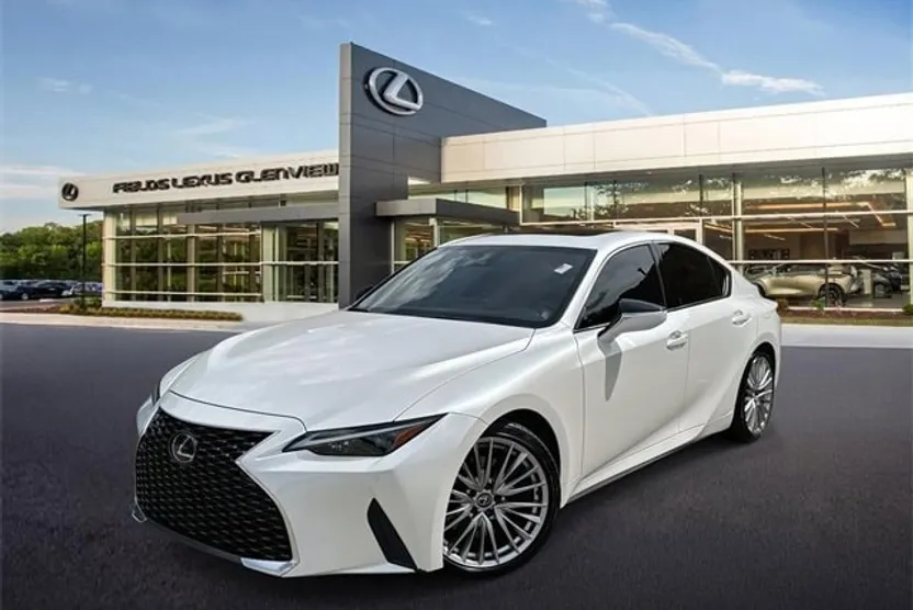 2023 Lexus IS 300 photo 1