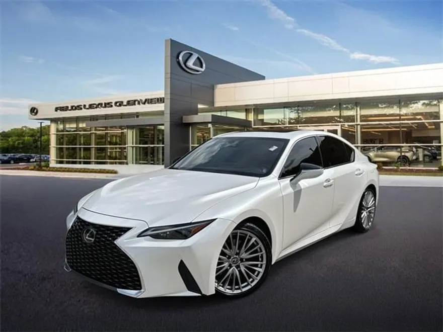 2023 Lexus IS 300 photo 1
