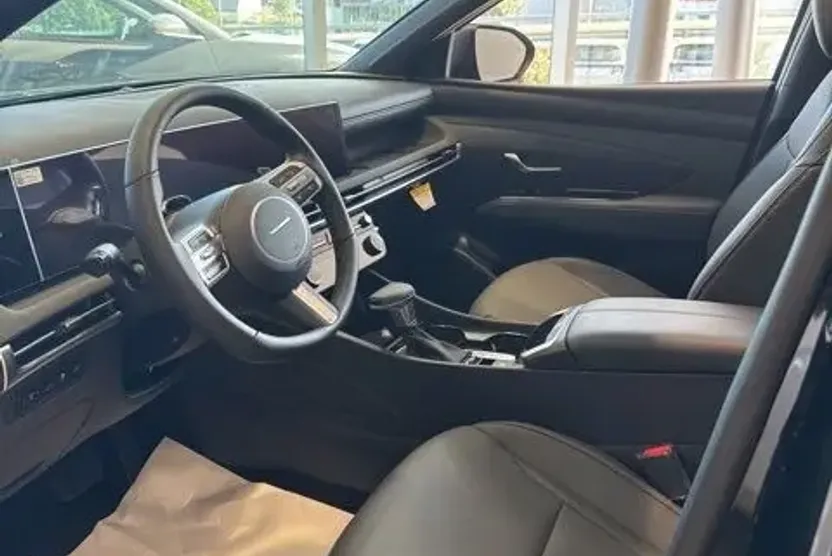 2025 Hyundai Santa Cruz Limited photo 1