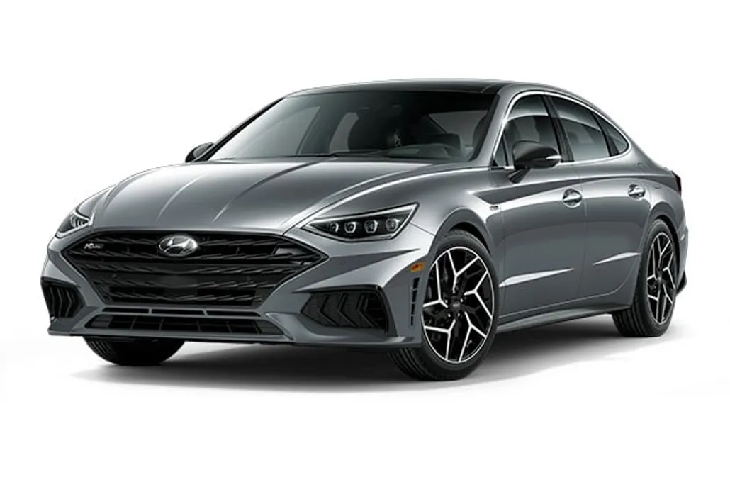 2022 Hyundai Sonata N Line photo 1