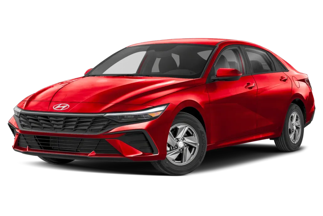 2025 Hyundai Elantra SE photo 1