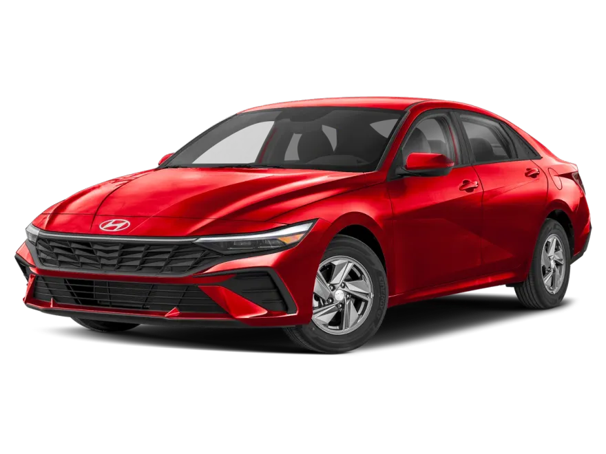 2025 Hyundai Elantra SE photo 1