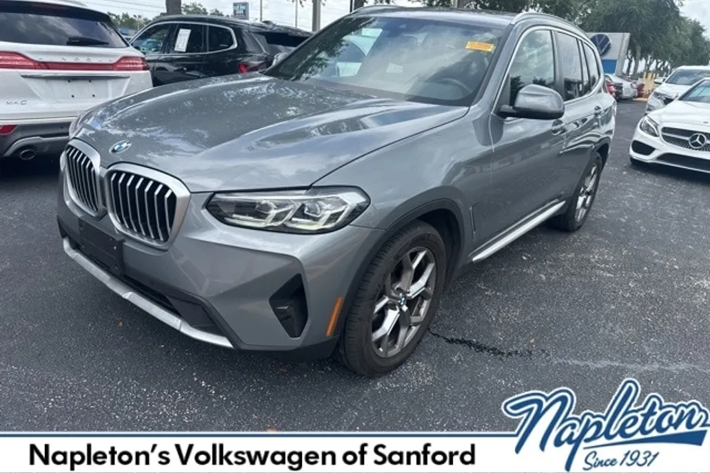 2024 Bmw X3 xDrive30i photo 1