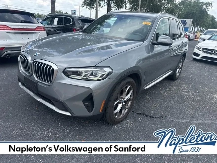 2024 Bmw X3 xDrive30i photo 1