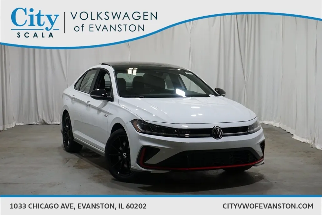 2025 Volkswagen Jetta GLI 2.0T Autobahn photo 1
