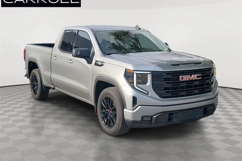2025 Gmc Sierra 1500 Elevation photo 1