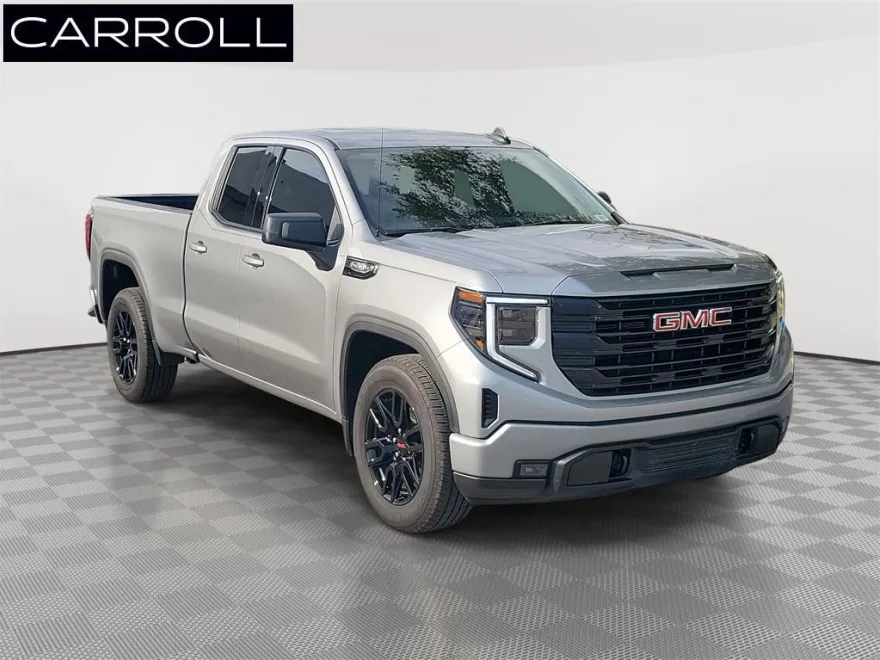 2025 Gmc Sierra 1500 Elevation photo 1