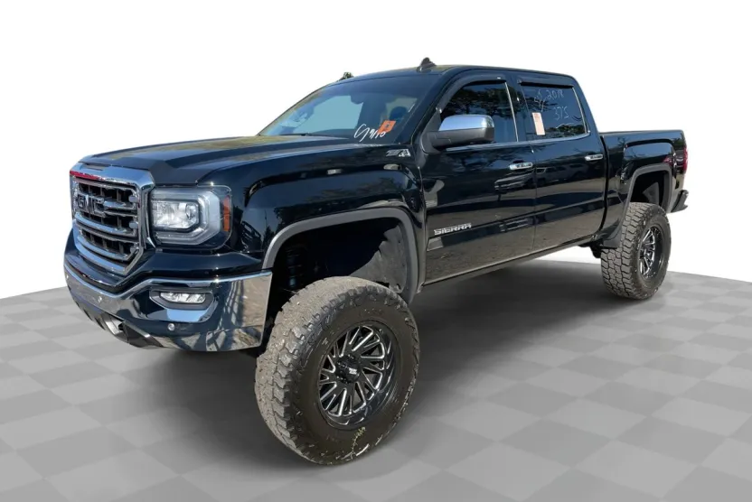 2018 Gmc Sierra 1500 SLT photo 1