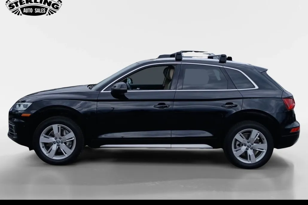 2018 Audi Q5 2.0T Premium Plus photo 1