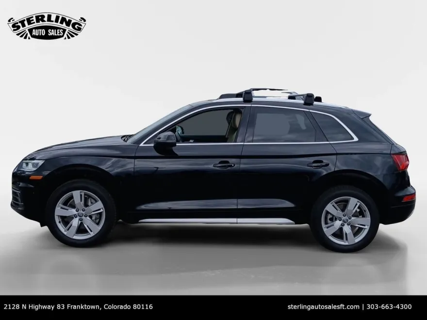 2018 Audi Q5 2.0T Premium Plus photo 1