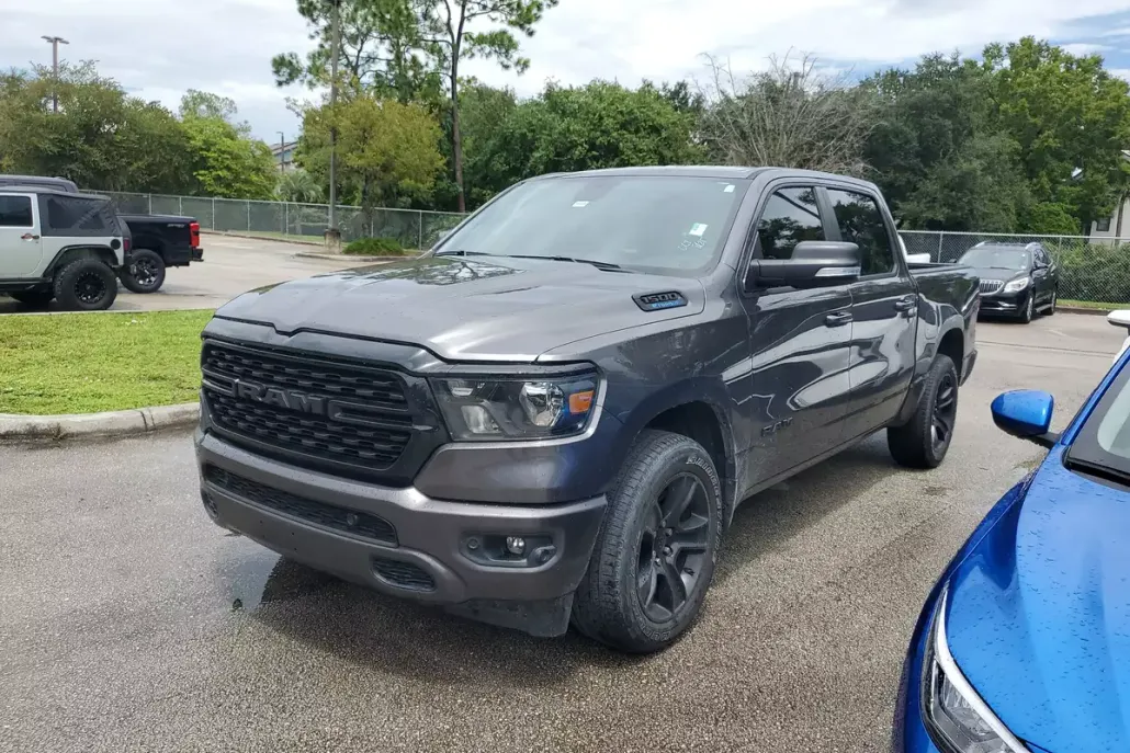 2022 Ram 1500 Big Horn Lone Star photo 1