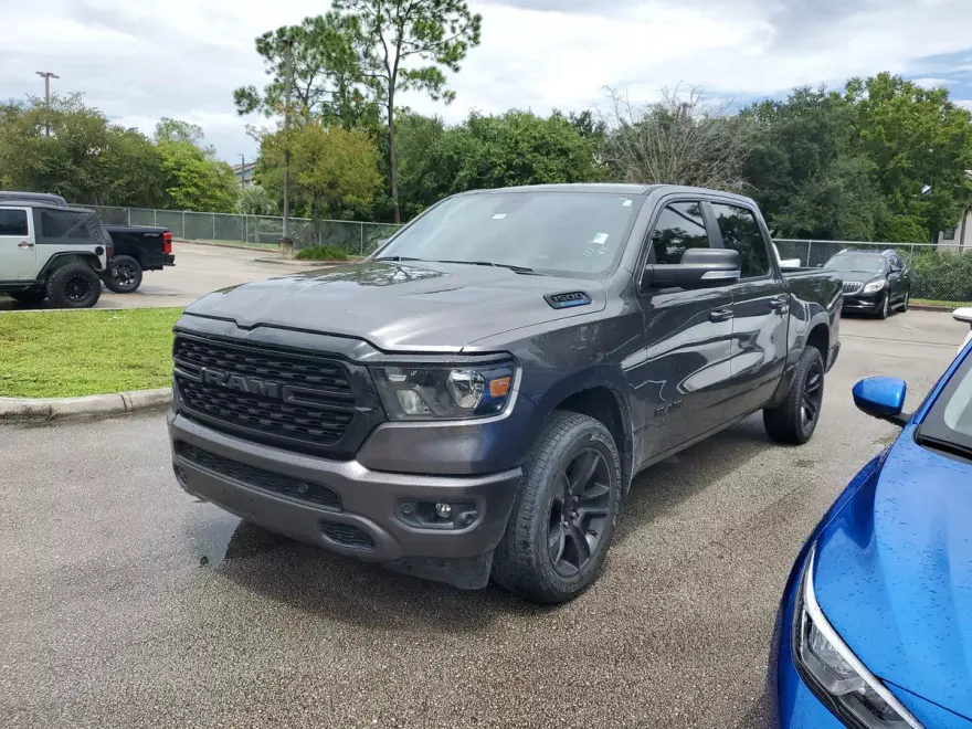 2022 Ram 1500 Big Horn Lone Star photo 1