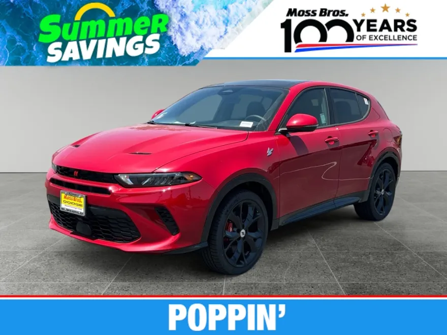2024 Dodge Hornet R/T Plus photo 1