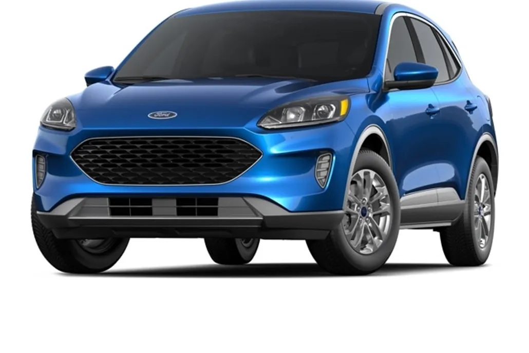 2021 Ford Escape S photo 1