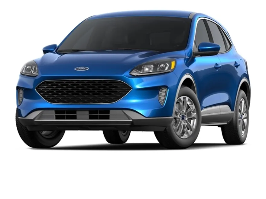 2021 Ford Escape S photo 1