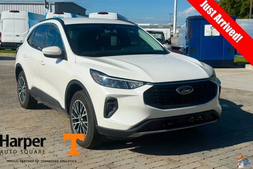 2024 Ford Escape Plug-In Hybrid Base photo 1