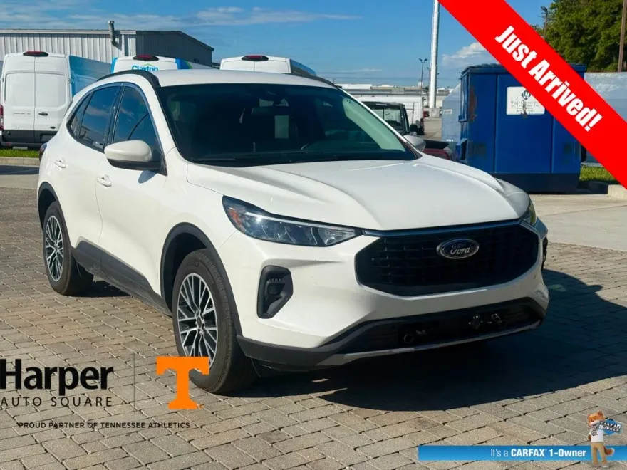 2024 Ford Escape Plug-In Hybrid Base photo 1