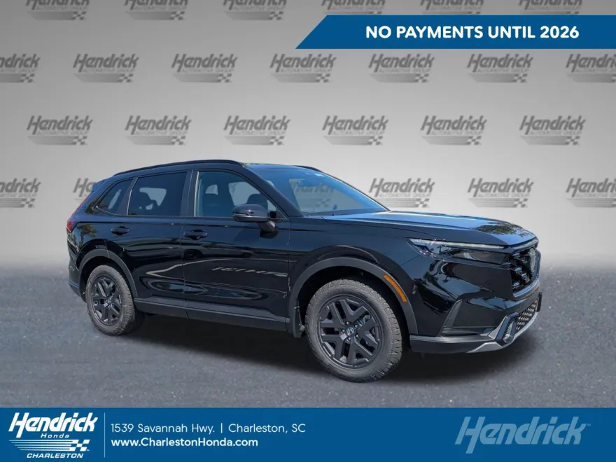 2026 Honda CR-V photo 1