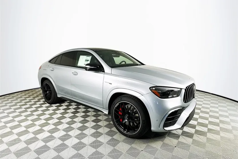 2025 Mercedes Benz GLE AMG 63 S photo 1