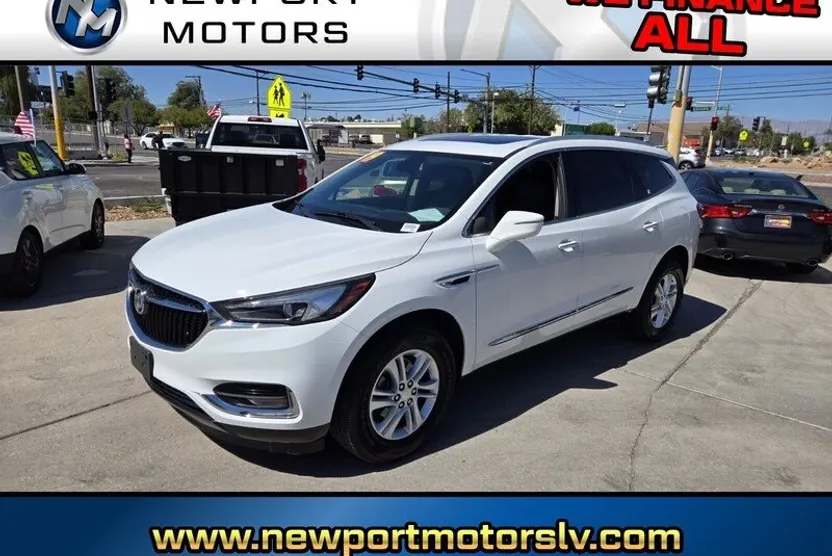 2019 Buick Enclave Essence photo 1