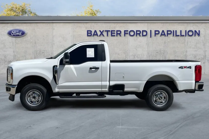 2025 Ford F-250 XL photo 1