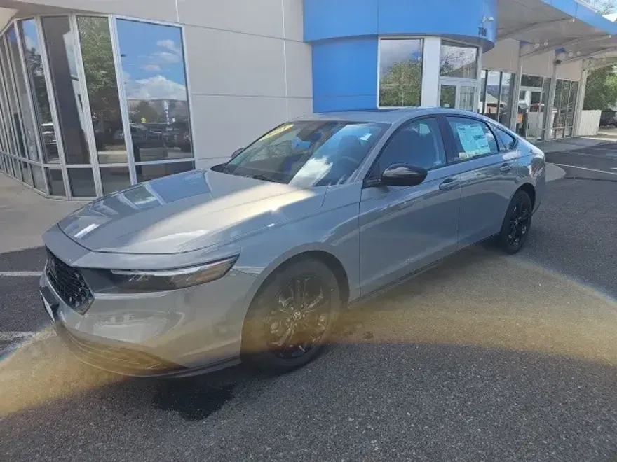 2025 Honda Accord SE photo 1