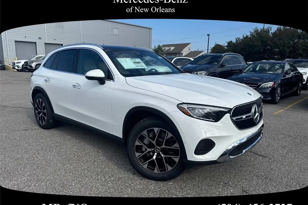 2026 Mercedes Benz GLC 350e 4MATIC photo 1
