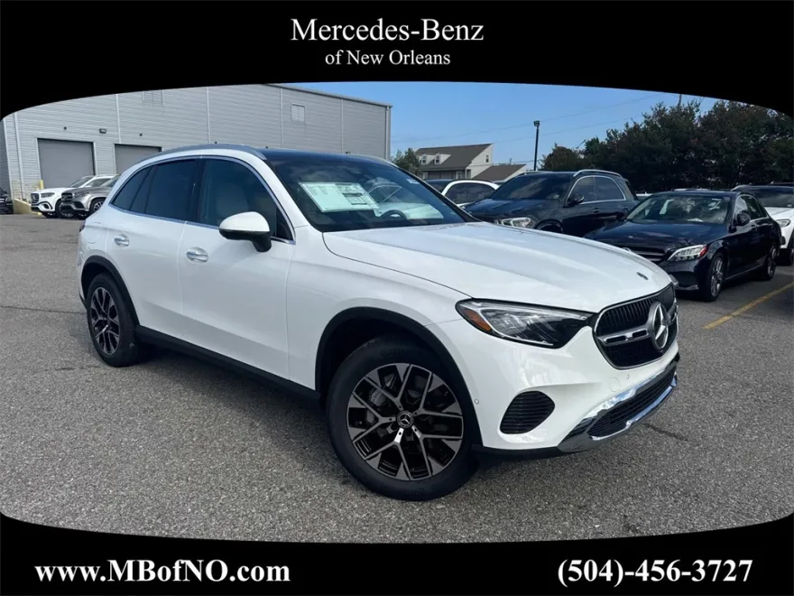 2026 Mercedes Benz GLC 350e 4MATIC photo 1