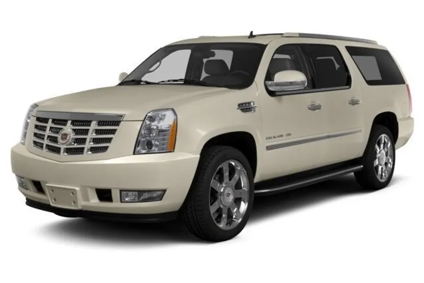 2014 Cadillac Escalade ESV Premium photo 1