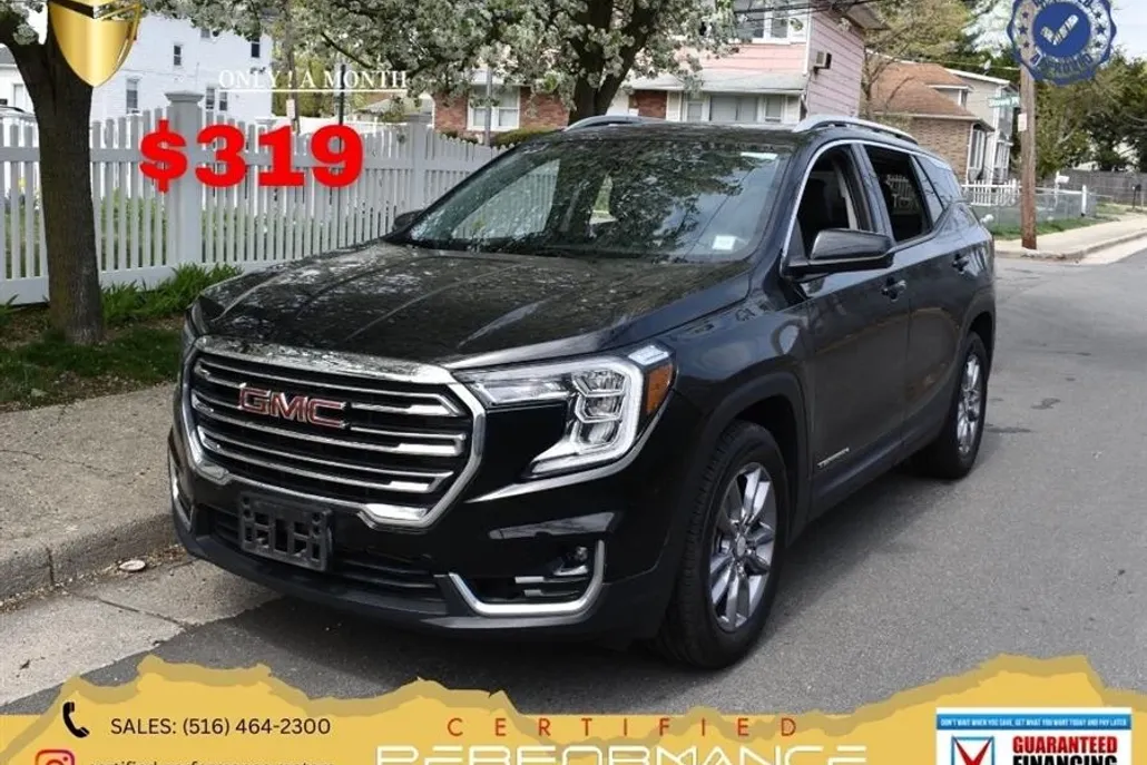 2023 Gmc Terrain SLT photo 1