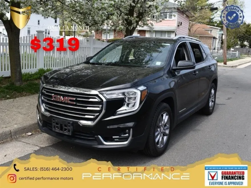 2023 Gmc Terrain SLT photo 1