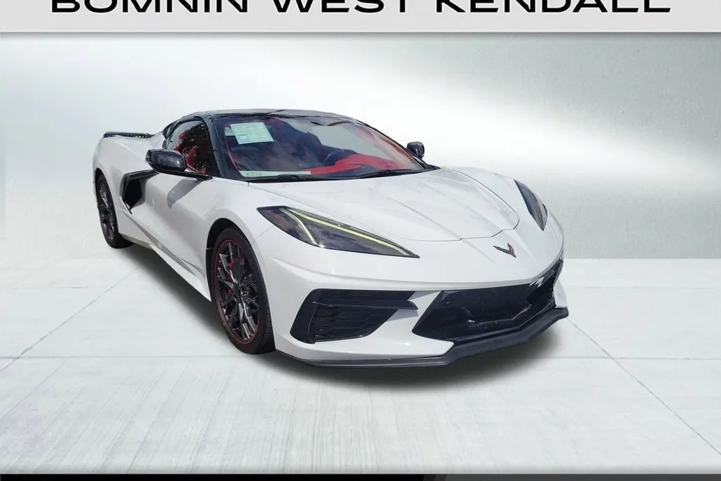 2023 Chevrolet Corvette Stingray 3LT photo 1