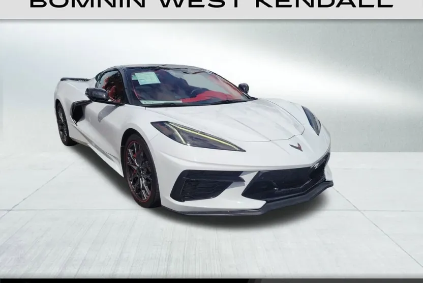 2023 Chevrolet Corvette Stingray 3LT photo 1