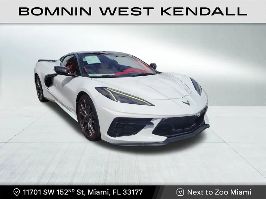 2023 Chevrolet Corvette Stingray 3LT photo 1