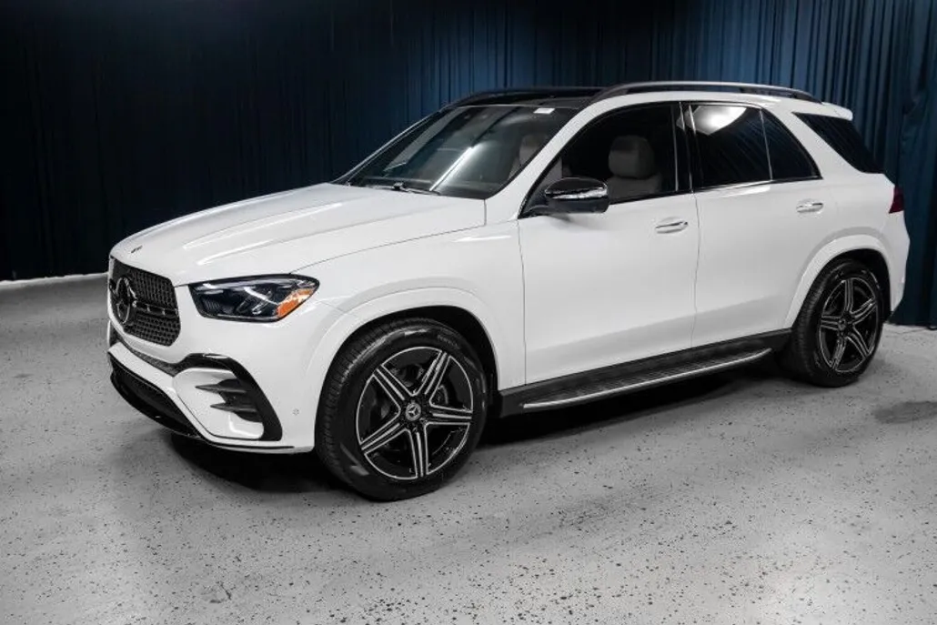 2026 Mercedes Benz GLE 350 photo 1