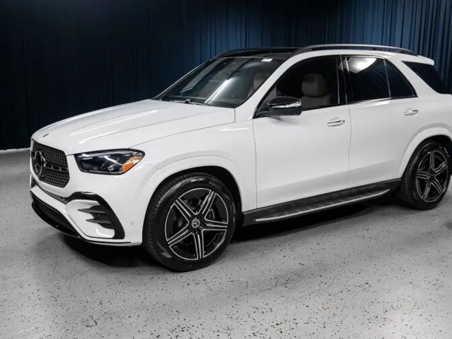 2026 Mercedes Benz GLE 350 photo 1