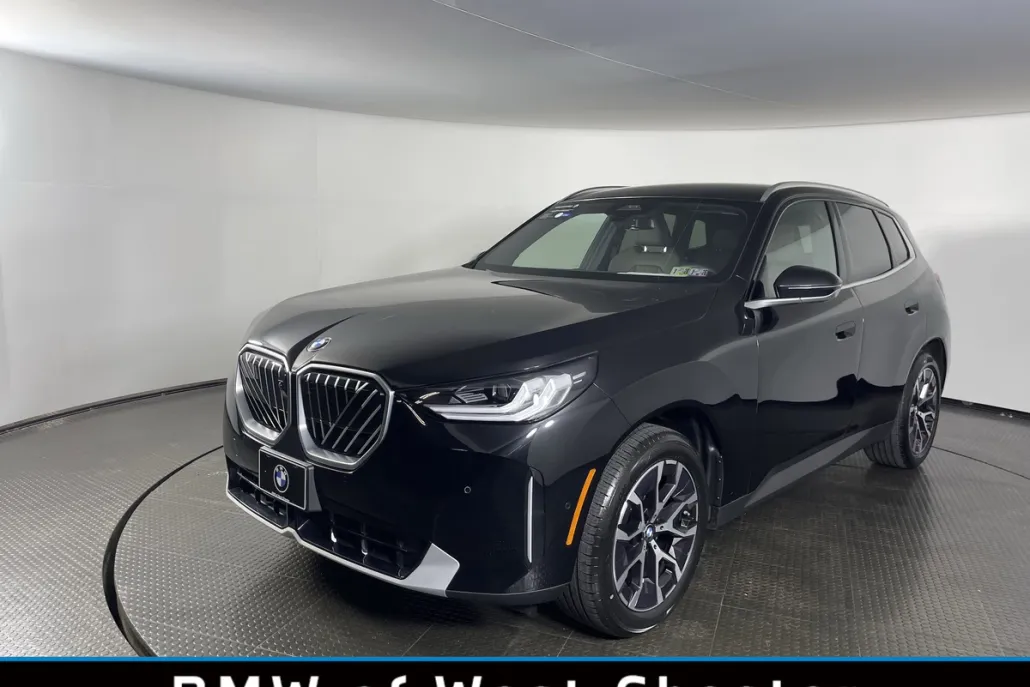 2025 Bmw X3 30x Drive photo 1