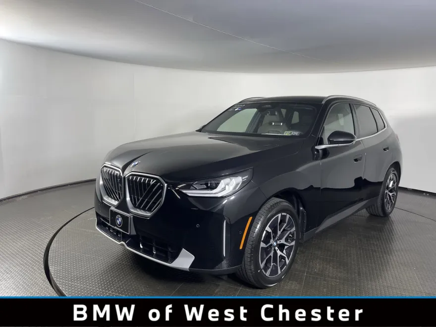 2025 Bmw X3 30x Drive photo 1