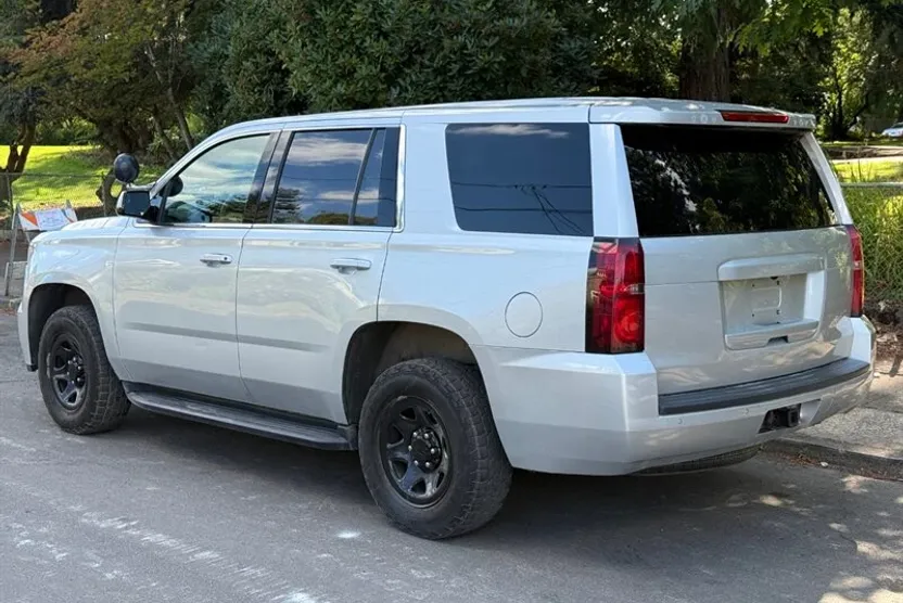 2019 Chevrolet Tahoe Police Pursuit Vehicle photo 1