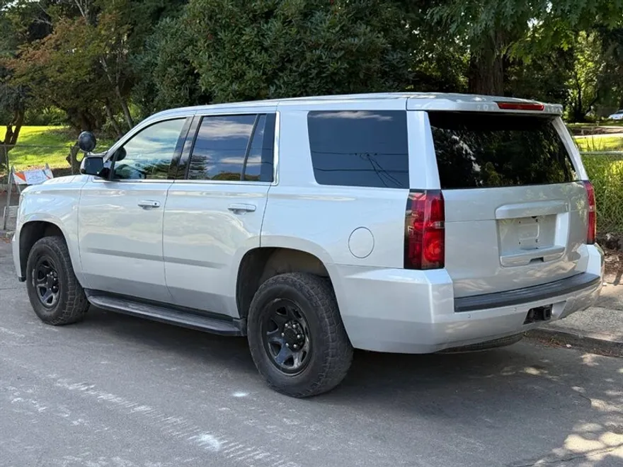2019 Chevrolet Tahoe Police Pursuit Vehicle photo 1