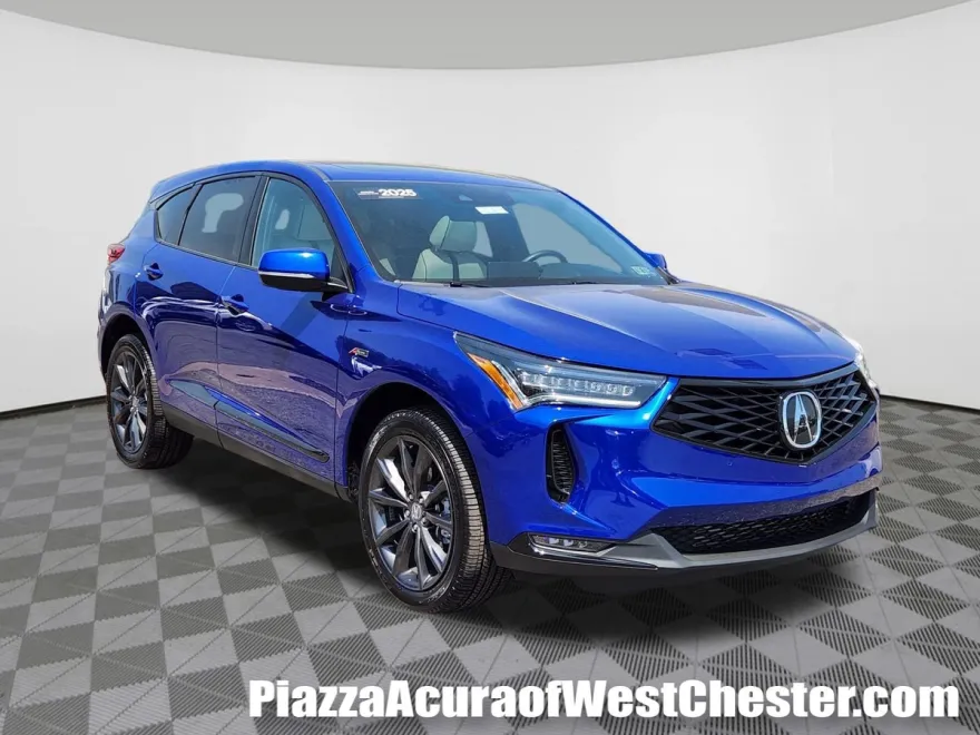 2025 Acura RDX A-Spec photo 1