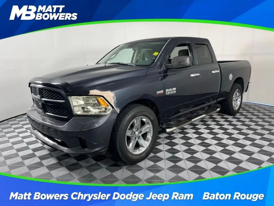 2017 Ram 1500 Express photo 1