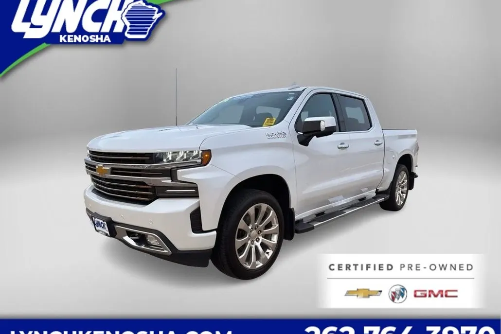2022 Chevrolet Silverado 1500 High Country photo 1