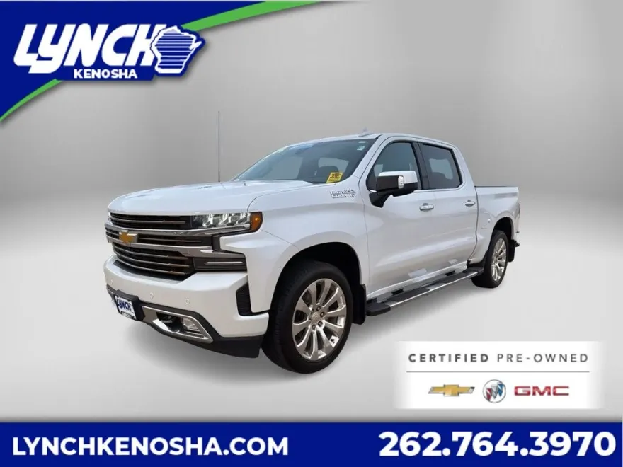 2022 Chevrolet Silverado 1500 High Country photo 1