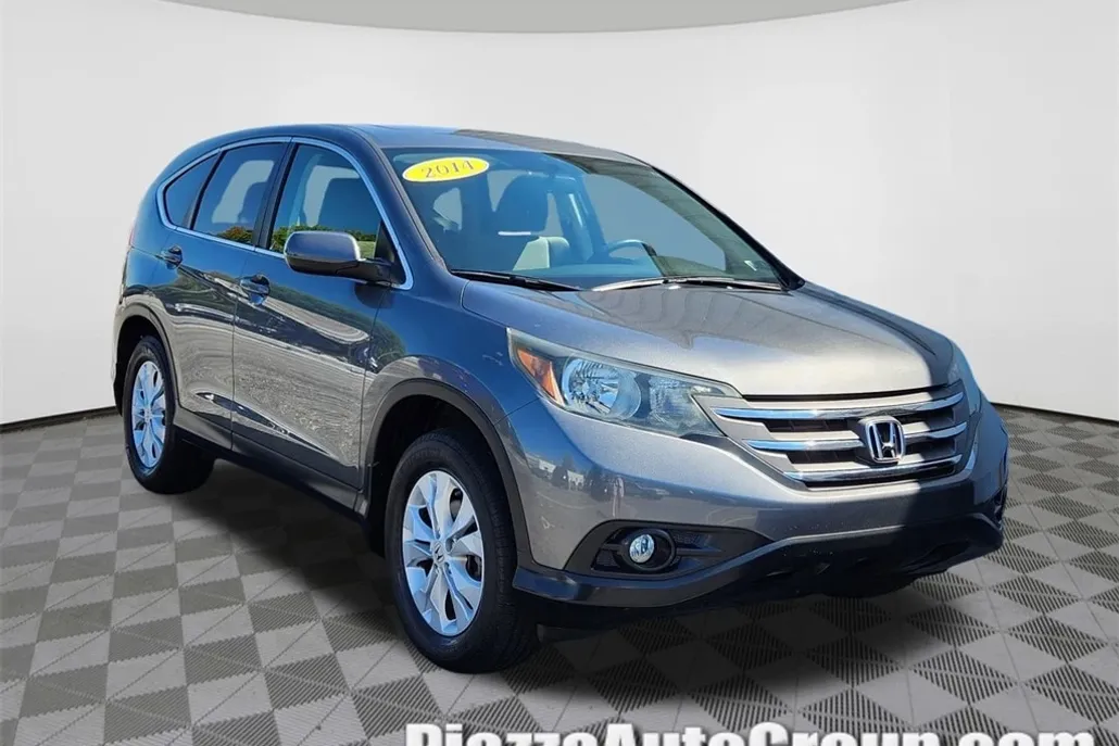 2014 Honda CR-V EX photo 1